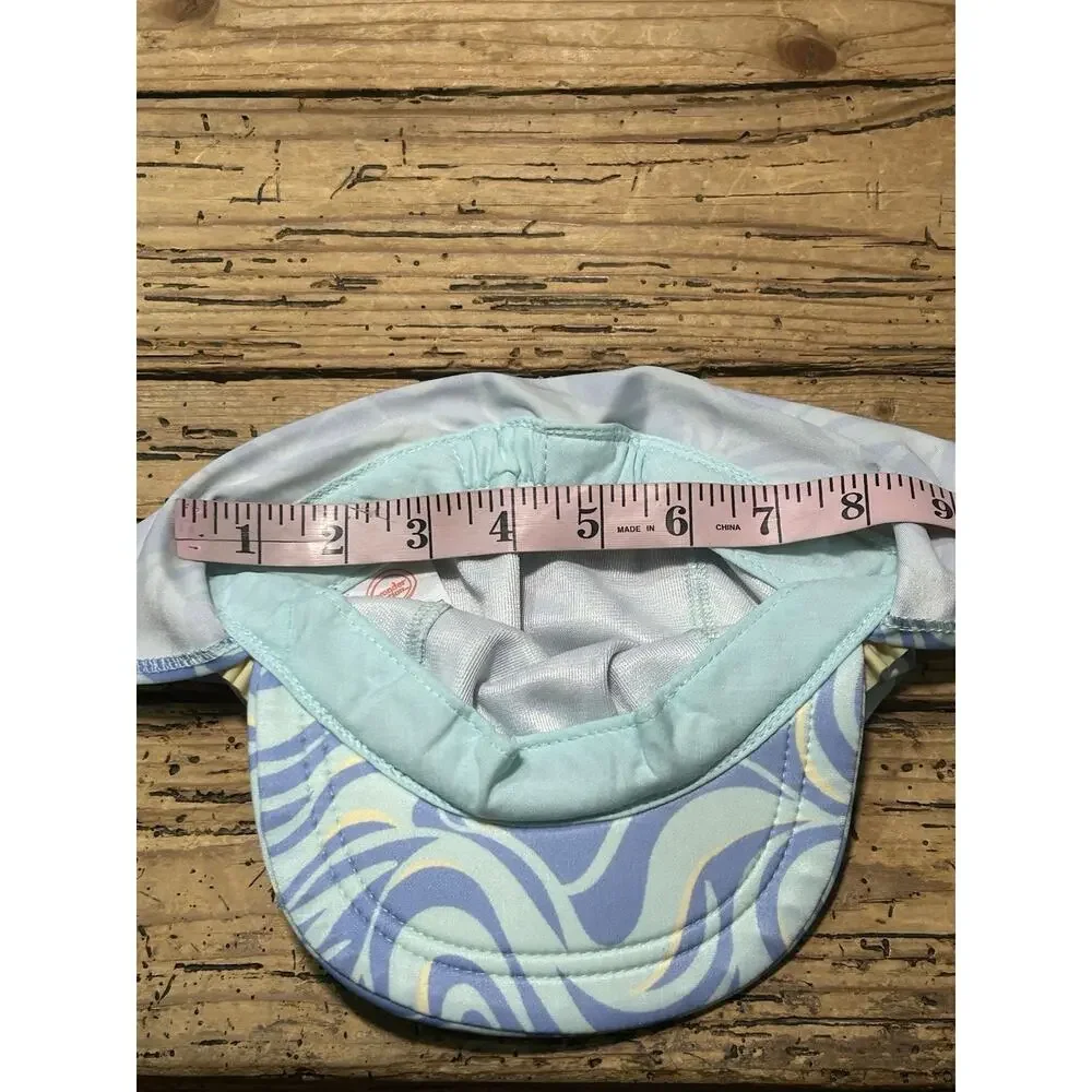 Wonder Nation Toddler Girl Swim Hat